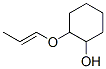 Cyclohexanol, 2-(1-propenyloxy)- (9CI) CAS#: 676130-52-2