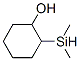 Cyclohexanol, 2-(dimethylsilyl)- (9CI) CAS#: 562077-64-9