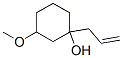 Cyclohexanol, 3-methoxy-1-(2-propenyl)- (9CI) CAS#: 566172-07-4