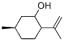 Cyclohexanol, 5-methyl-2-(1-methylethenyl)-, (5R)- (9CI) CAS#: 628693-74-3