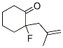 Cyclohexanone, 2-fluoro-2-(2-methyl-2-propenyl)- (9CI) CAS#: 67542-19-2