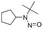 Cyclopentanamine, N-(1,1-dimethylethyl)-N-nitroso- (9CI) CAS#: 63401-07-0