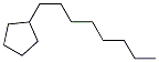 Cyclopentane, 2-n-octyl- CAS#: 66324-48-9