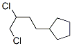 Cyclopentane, (3,4-dichlorobutyl)- (9CI) CAS#: 64164-96-1