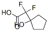 Cyclopentaneacetic acid, -alpha-,-alpha--difluoro-1-hydroxy- (9CI) CAS#: 681240-10-8