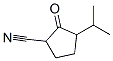 Cyclopentanecarbonitrile, 3-(1-methylethyl)-2-oxo- (9CI) CAS#: 69843-83-0