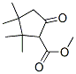 Cyclopentanecarboxylic acid, 2,2,3,3-tetramethyl-5-oxo-, methyl ester (9CI) CAS#: 675140-41-7