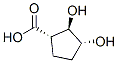 Cyclopentanecarboxylic acid, 2,3-dihydroxy-, (1alpha,2beta,3alpha)- (9CI) CAS#: 61348-34-3