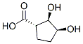 Cyclopentanecarboxylic acid, 2,3-dihydroxy-, (1alpha,2beta,3beta)- (9CI) CAS#: 63358-37-2