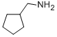 Cyclopentanemethylamine CAS#: 6053-81-2