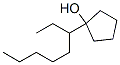 Cyclopentanol, 1-(1-ethylhexyl)- (9CI) CAS#: 639084-77-8