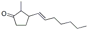 Cyclopentanone, 3-(1-heptenyl)-2-methyl- (9CI) CAS#: 639515-38-1