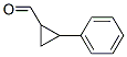 Cyclopropanecarboxaldehyde, 2-phenyl- (9CI) CAS#: 67074-44-6