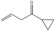 Cyclopropyl allyl ketone CAS#: 62316-07-8