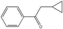 Cyclopropylmethyl phenyl ketone CAS#: 6739-22-6