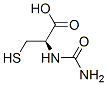 Cysteine, N-(aminocarbonyl)- (9CI) CAS#: 67482-87-5