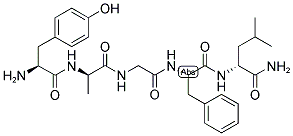 (D-ALA2,D-LEU5)-ENKEPHALIN AMIDE CAS#: 66609-26-5