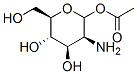 D-Mannopyranose, 2-amino-2-deoxy-, 1-acetate (9CI) CAS#: 696580-33-3