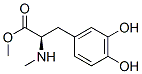 D-Tyrosine, 3-hydroxy-N-methyl-, methyl ester (9CI) CAS#: 618461-00-0