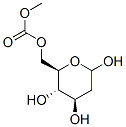 D-arabino-Hexopyranose, 2-deoxy-, 6-(methyl carbonate) (9CI) CAS#: 639086-54-7