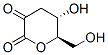 D-erythro-2-Hexulosonic acid, 3-deoxy-, delta-lactone (9CI) CAS#: 623168-40-1