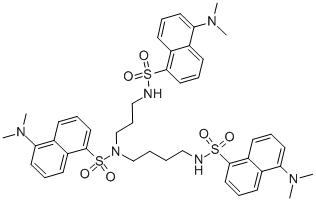 DANSYLSPERMIDINE CRYSTALLINE CAS#: 66039-59-6