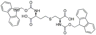 DI-FMOC-L-CYSTATHIONINE CAS#: 622832-89-7