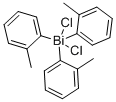 DICHLORO(TRI-O-TOLYL)BISMUTH CAS#: 6729-60-8