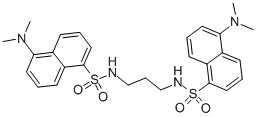 DIDANSYL-1,3-DIAMINOPROPANE CAS#: 64144-62-3