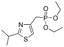 DIETHYL 2-ISOPROPYLTHIAZOLE-4-METHYLPHOSPHONATE CAS#: 675201-26-0