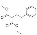 DIETHYL 2-(PHENYLETHYL)MALONOATE CAS#: 6628-68-8