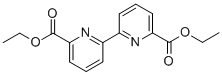 DIETHYL 2,2'-BIPYRIDINE-6,6'-DICARBOXYLATE CAS#: 65739-40-4
