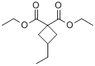 DIETHYL 3-ETHYLCYCLOBUTANE-1,1-DICARBOXYLATE CAS#: 66016-02-2