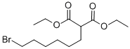 DIETHYL (6-BROMOHEXYL)MALONATE CAS#: 6557-85-3