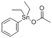 DIETHYLPHENYLTINACETATE CAS#: 64036-46-0