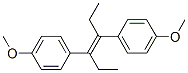 DIETHYLSTILBESTROL DIMETHYL ETHER CAS#: 7773-34-4