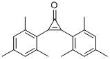 DIMESITYLCYCLOPROPENONE CAS#: 61440-88-8