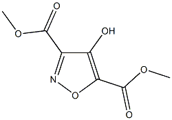 DIMETHYL 4-HYDROXYISOXAZOLE-3,5-DICARBOXYLATE CAS#: 6620-30-0