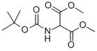 DIMETHYL (BOC-AMINO)MALONATE CAS#: 61172-70-1