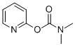 DIMETHYL-CARBAMIC ACID PYRIDIN-2-YL ESTER CAS#: 6969-89-7