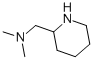 DIMETHYL-PIPERIDIN-2-YLMETHYL-AMINE CAS#: 60717-51-3