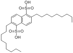 DINONYLNAPHTHALENEDISULFONIC ACID CAS#: 60223-95-2