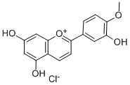 DIOSMETINIDIN CHLORIDE CAS#: 64670-94-6