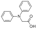 (DIPHENYLAMINO)ACETIC ACID CAS#: 60085-74-7