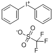 DIPHENYLIODONIUM TRIFLUOROMETHANESULFONATE CAS#: 66003-76-7
