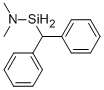 DIPHENYLMETHYL(DIMETHYLAMINO)SILANE CAS#: 68733-63-1