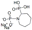 DISODIUM AZACYCLOHEPTANE DIPHOSPHONATE CAS#: 62682-16-0