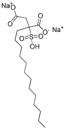 DISODIUM TRIDECYLSULFOSUCCINATE CAS#: 68133-71-1
