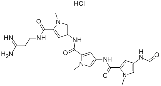 DISTAMYCIN A HYDROCHLORIDE CAS#: 6576-51-8