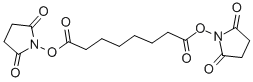 DISUCCINIMIDYL SUBERATE CAS#: 68526-60-3